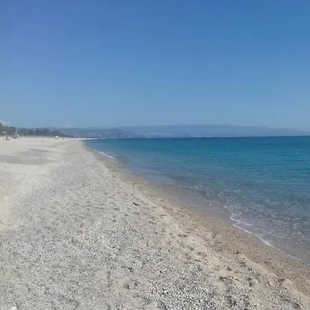 La Terrazza Sul Mare Appartamento Sant'Andrea Apostolo dello Ionio