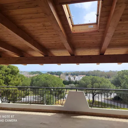 La Terrazza Sul Mare * Sant'Andrea Apostolo dello Ionio