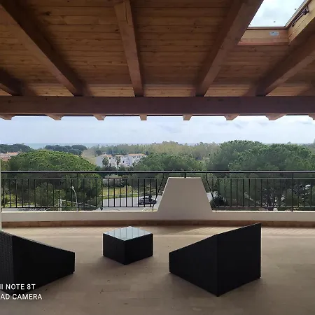 Appartamento La Terrazza Sul Mare *